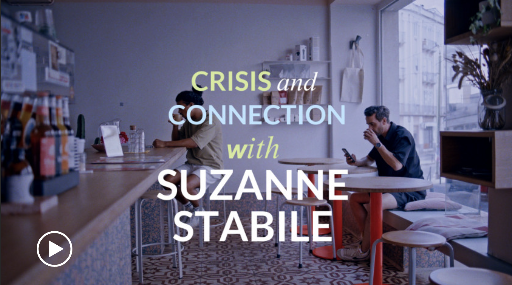 Crisis and Connection