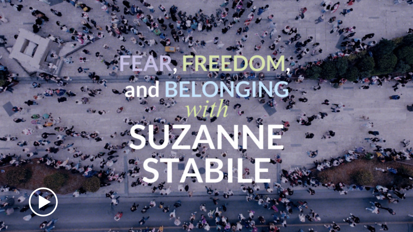 Fear, Freedom & Belonging